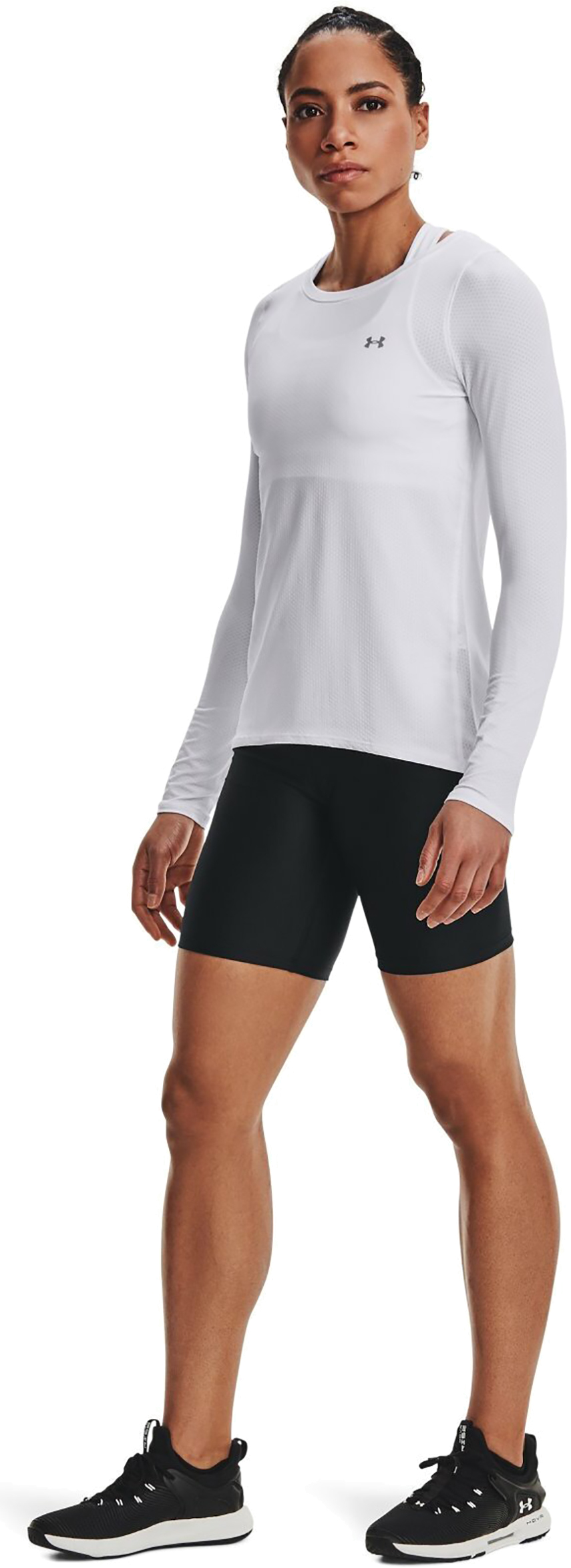 Шорты Under Armour MFO W HG ARMOUR BIKE SHORTS
