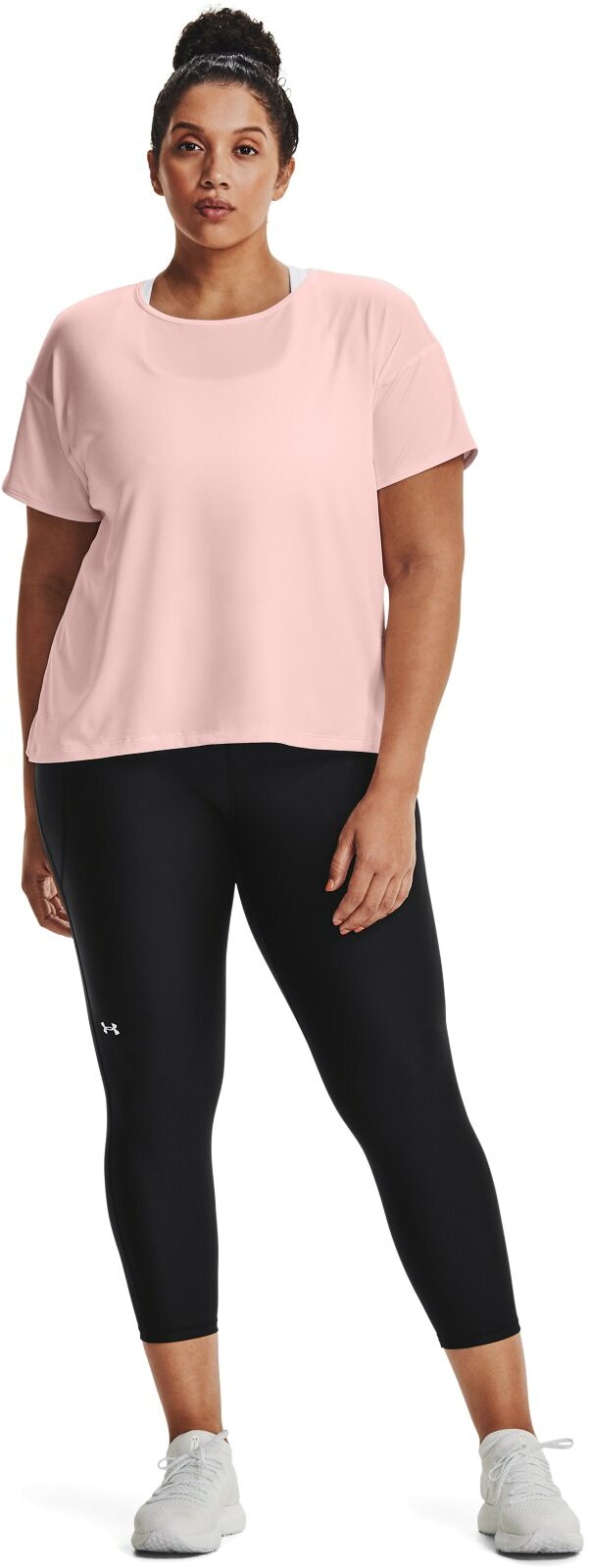 Леггинсы Under Armour Hg Hi Ankle Leg