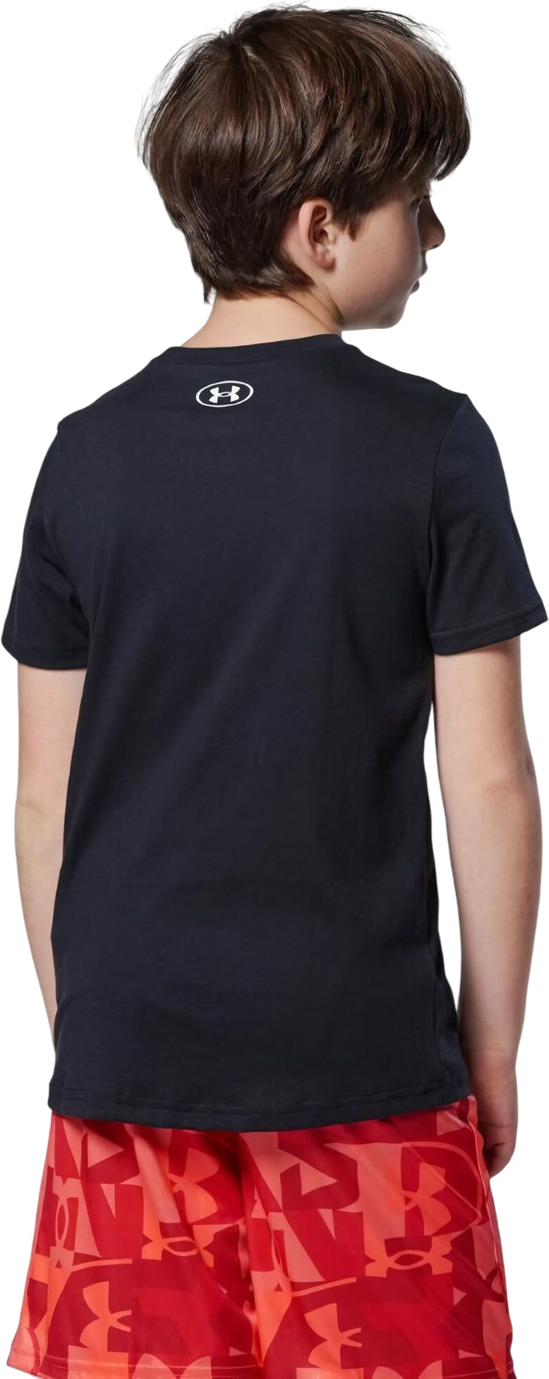 Футболка Under Armour Sportstyle Logo SS