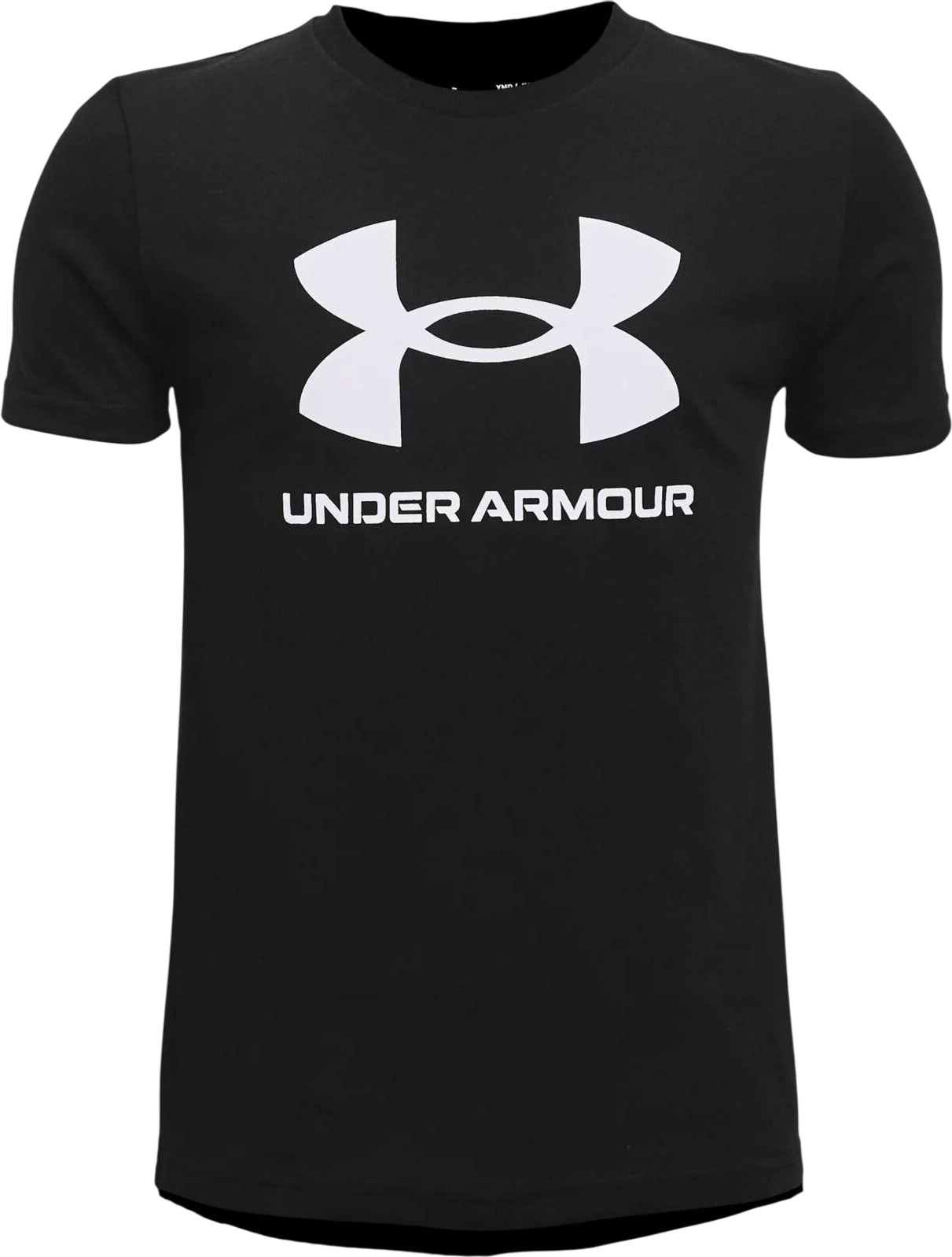 Футболка Under Armour Sportstyle Logo SS