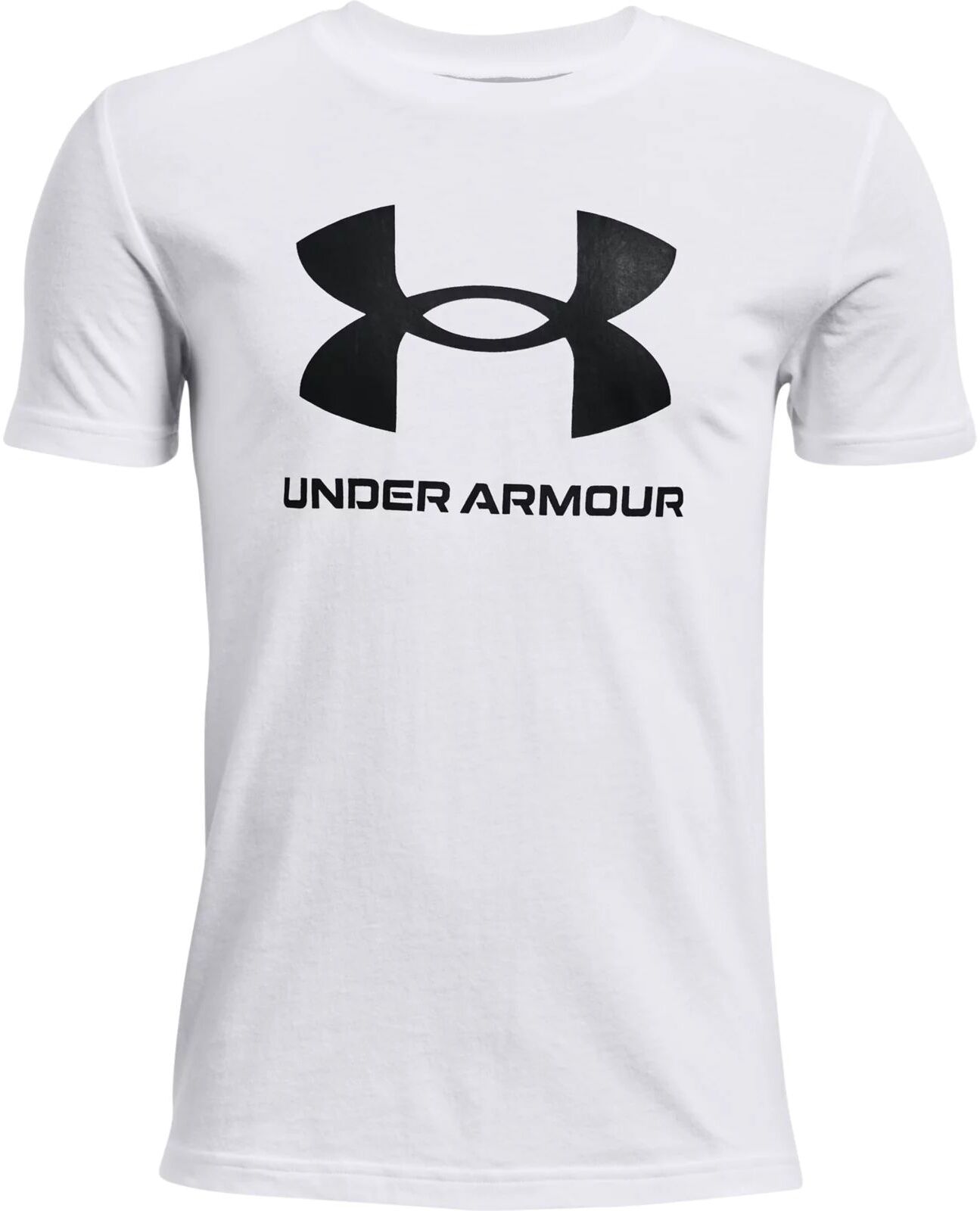 Футболка Under Armour Sportstyle Logo SS