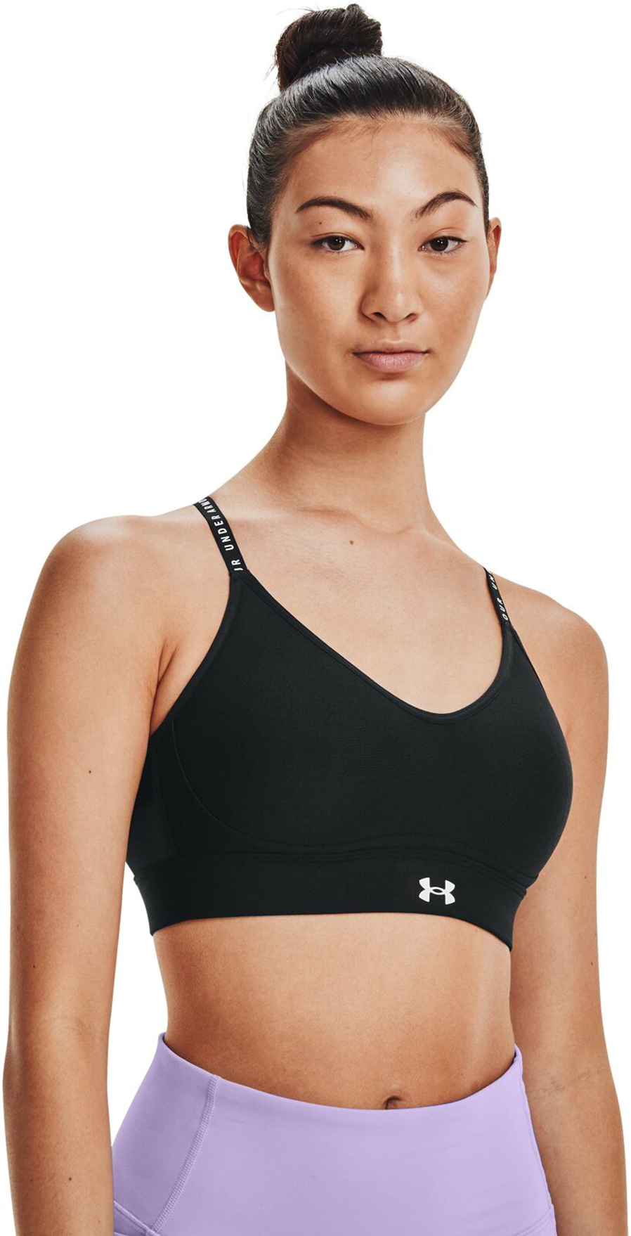 Бра Under Armour Infinity Covered Low