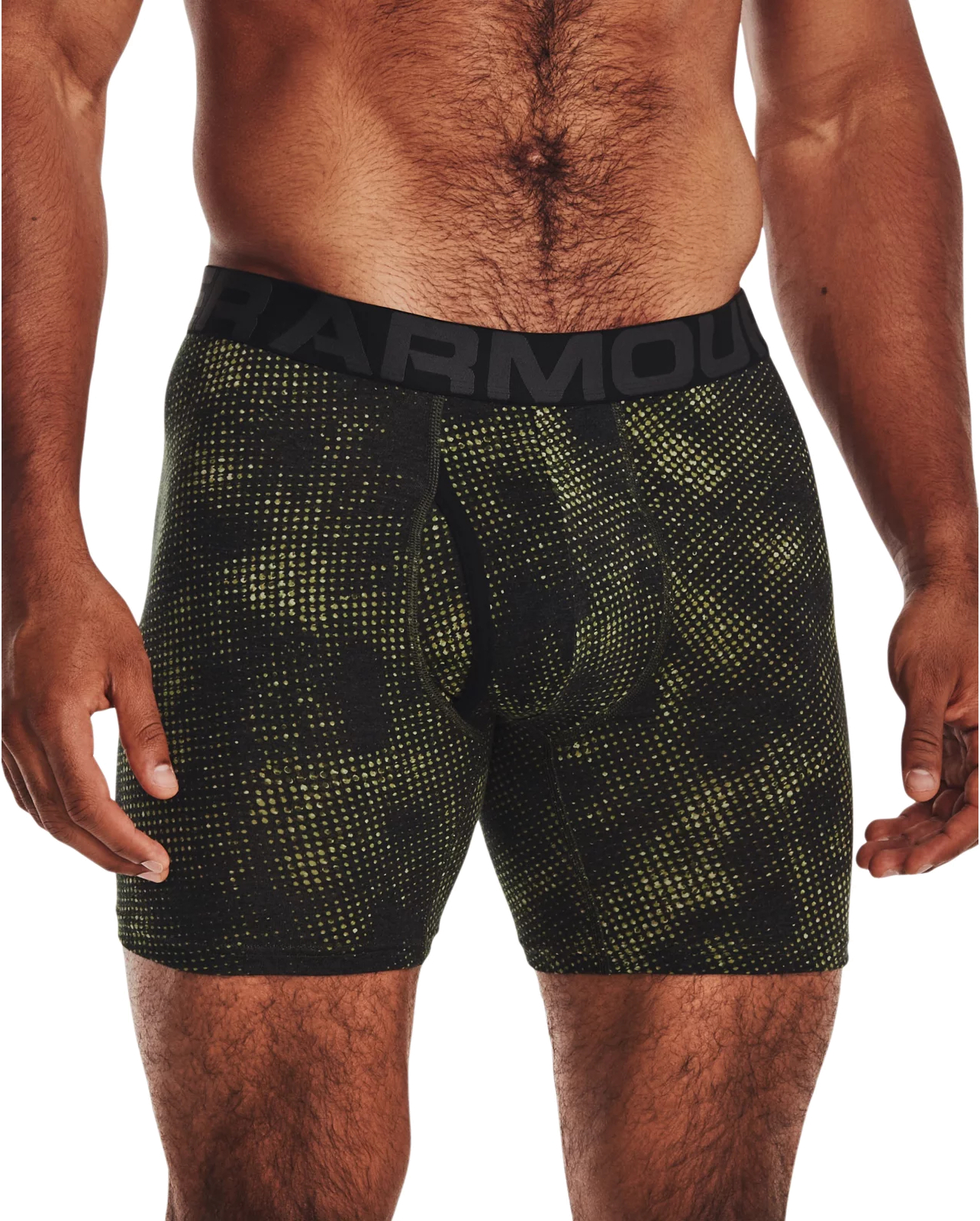Трусы (3 шт) Under Armour UA CC 6in Novelty 3 Pack