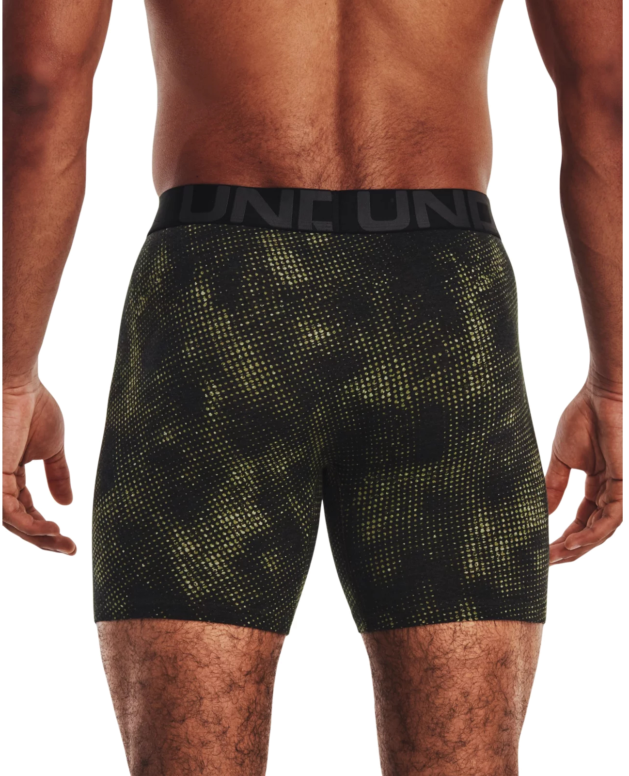 Трусы (3 шт) Under Armour UA CC 6in Novelty 3 Pack