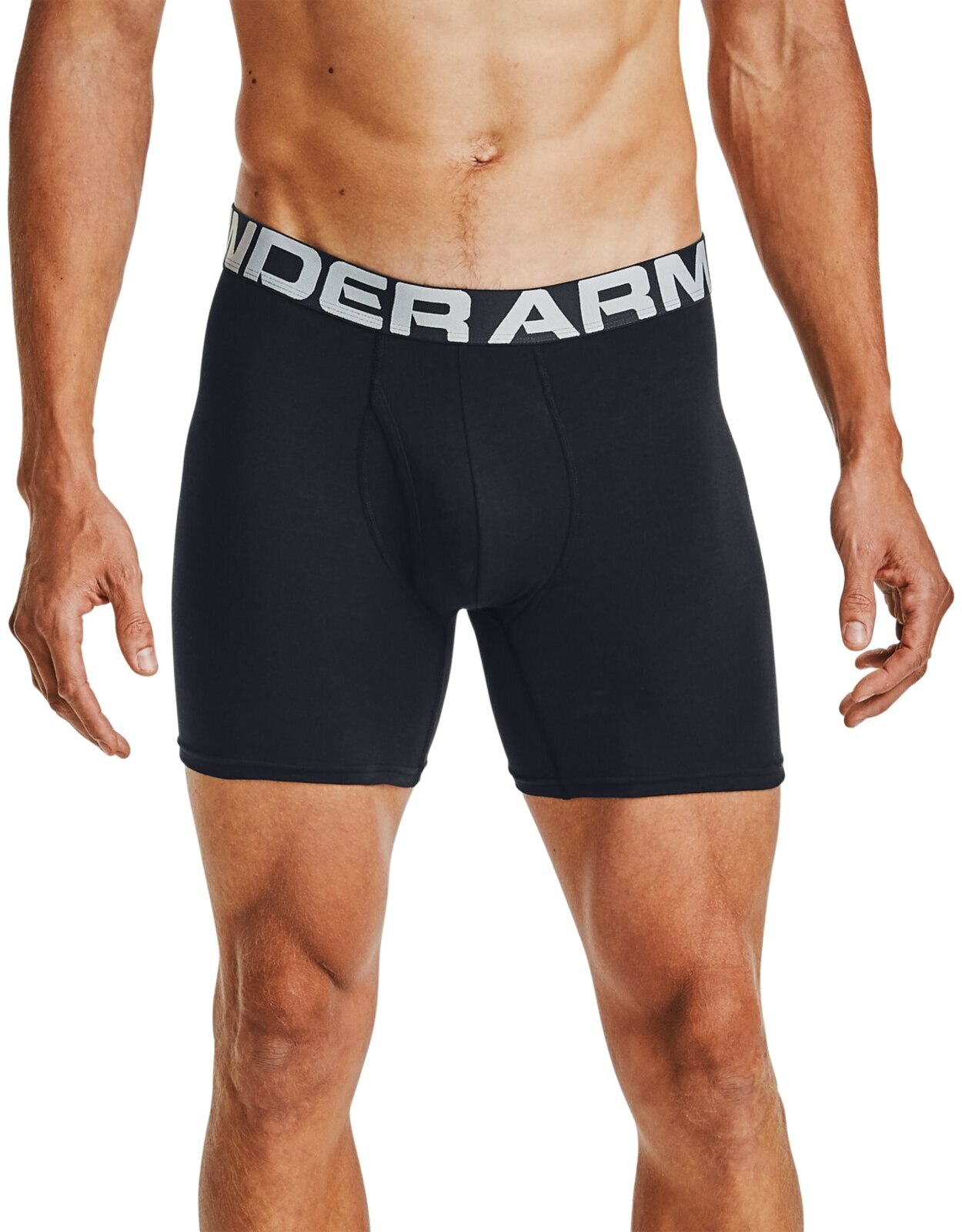 Трусы Under Armour UA Charged Cotton 6in 3 Pack