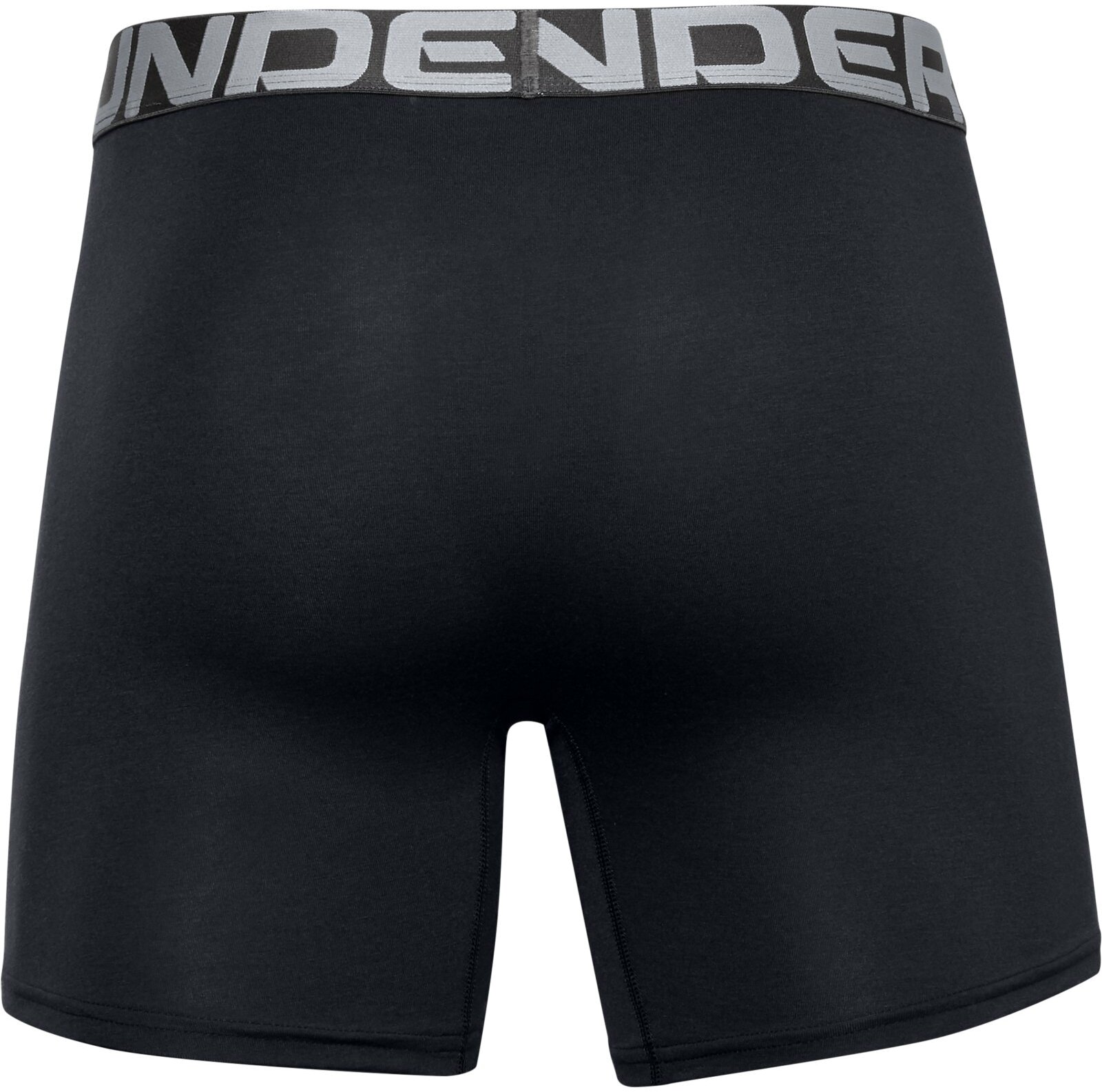 Трусы Under Armour UA Charged Cotton 6in 3 Pack