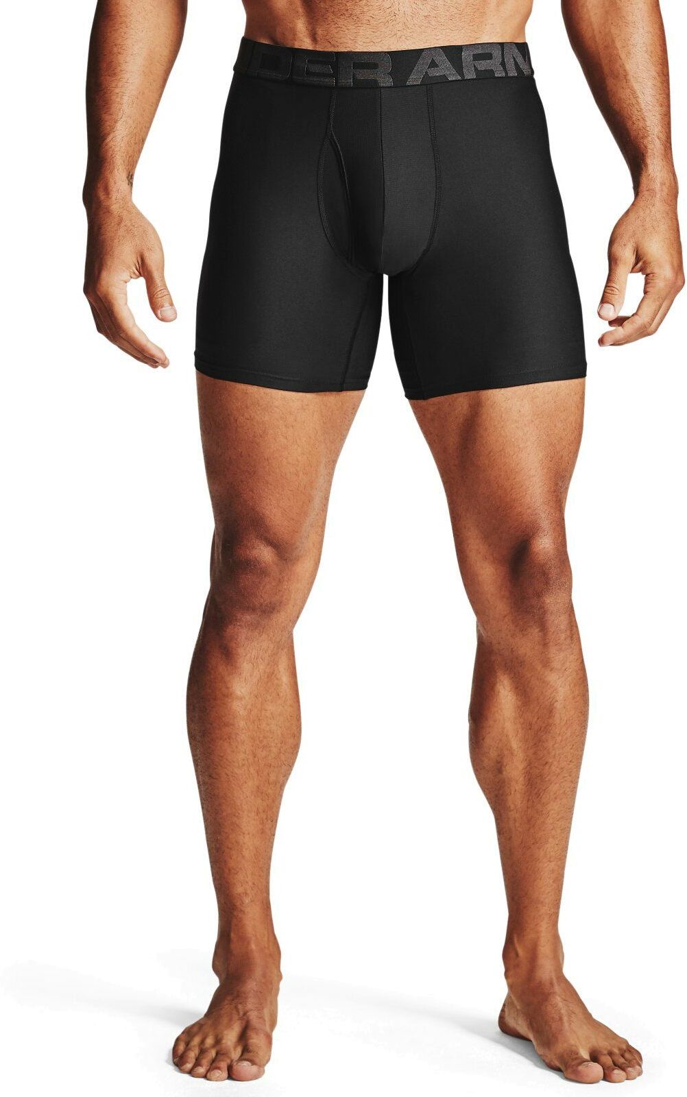Трусы Under Armour UA Tech 6in 2 Pack