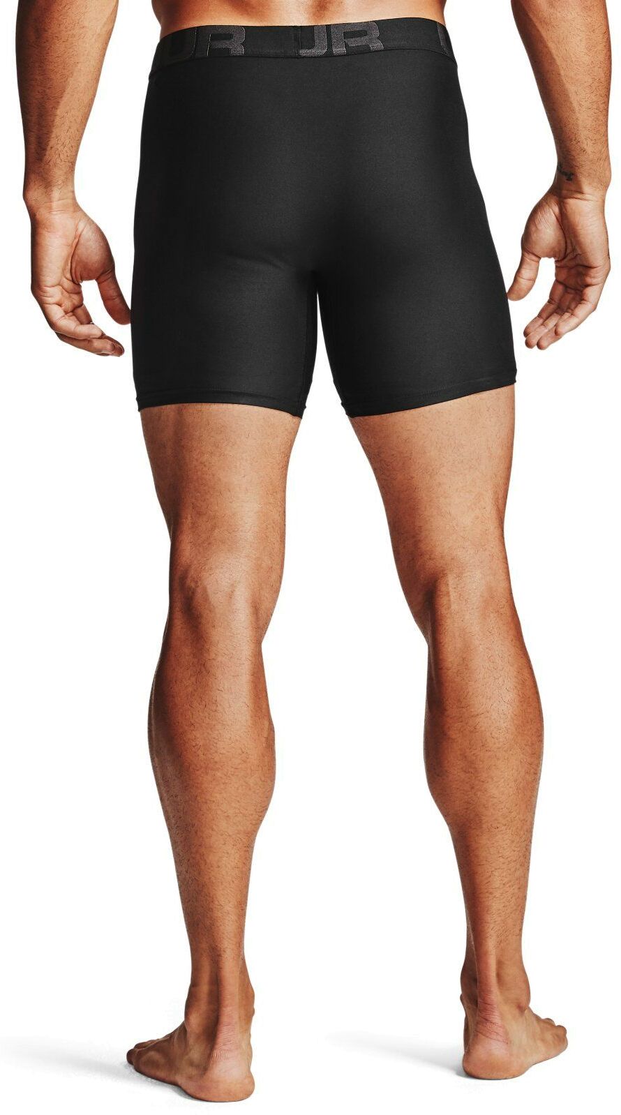 Трусы Under Armour UA Tech 6in 2 Pack