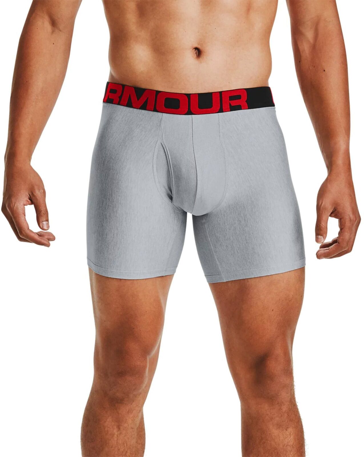 Трусы Under Armour UA Tech 6in 2 Pack