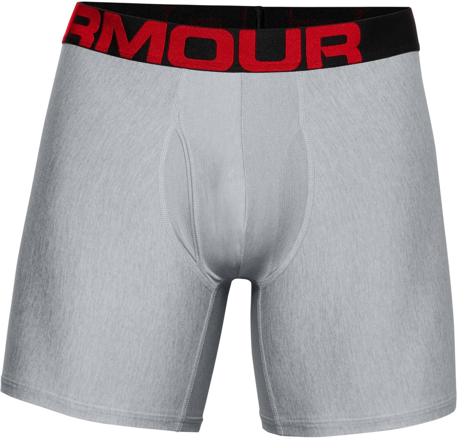 Трусы Under Armour UA Tech 6in 2 Pack