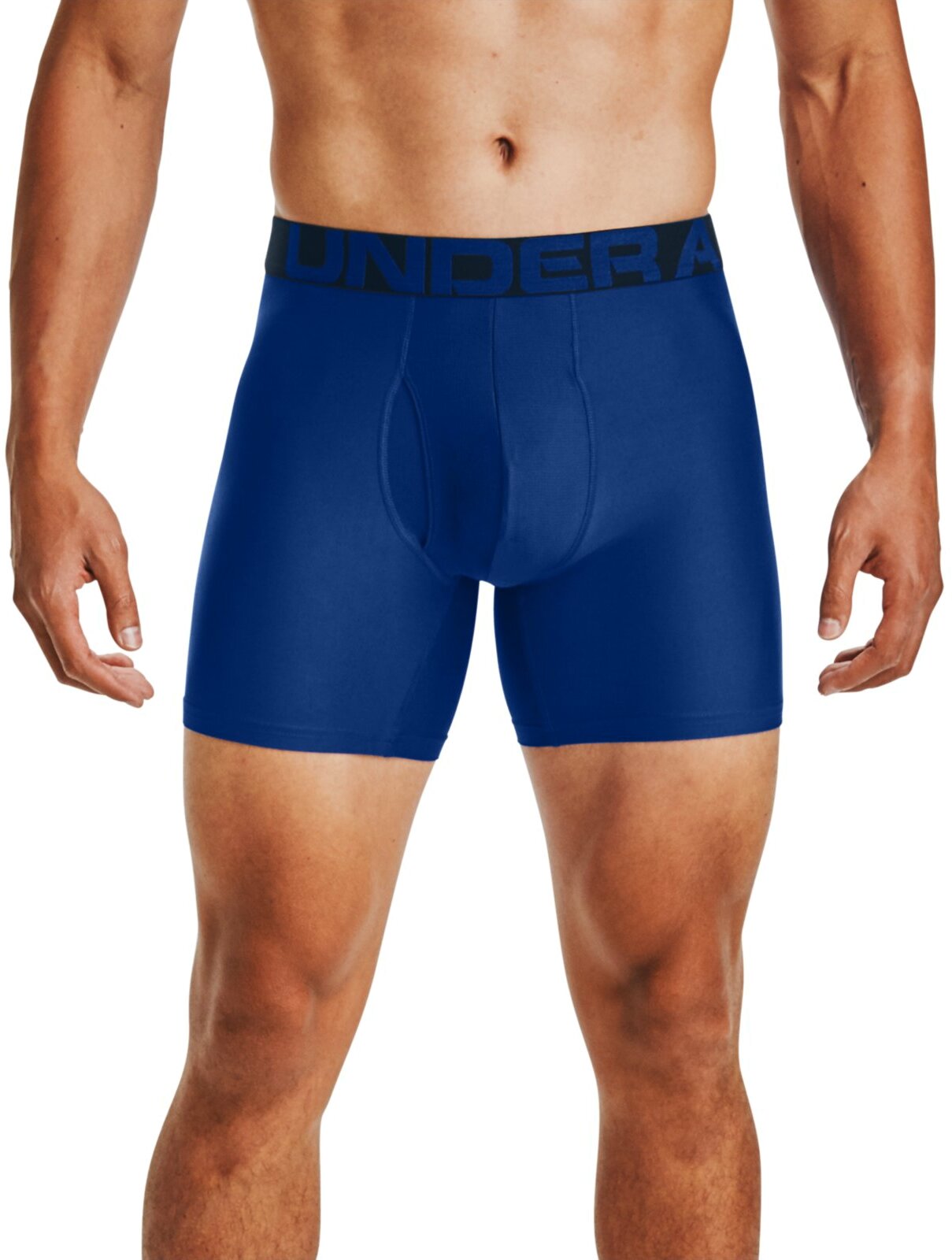 Трусы Under Armour UA Tech 6in 2 Pack