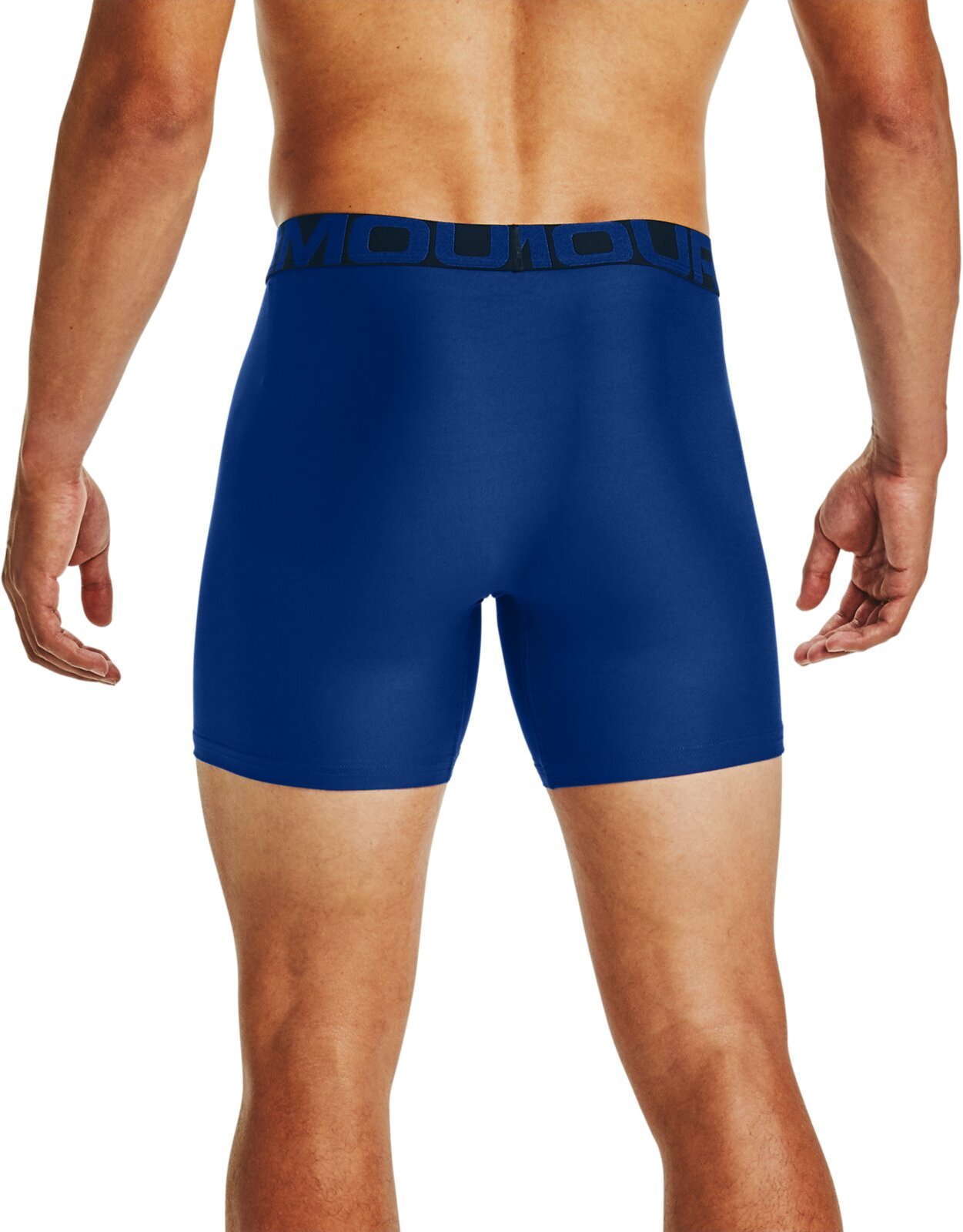 Трусы Under Armour UA Tech 6in 2 Pack