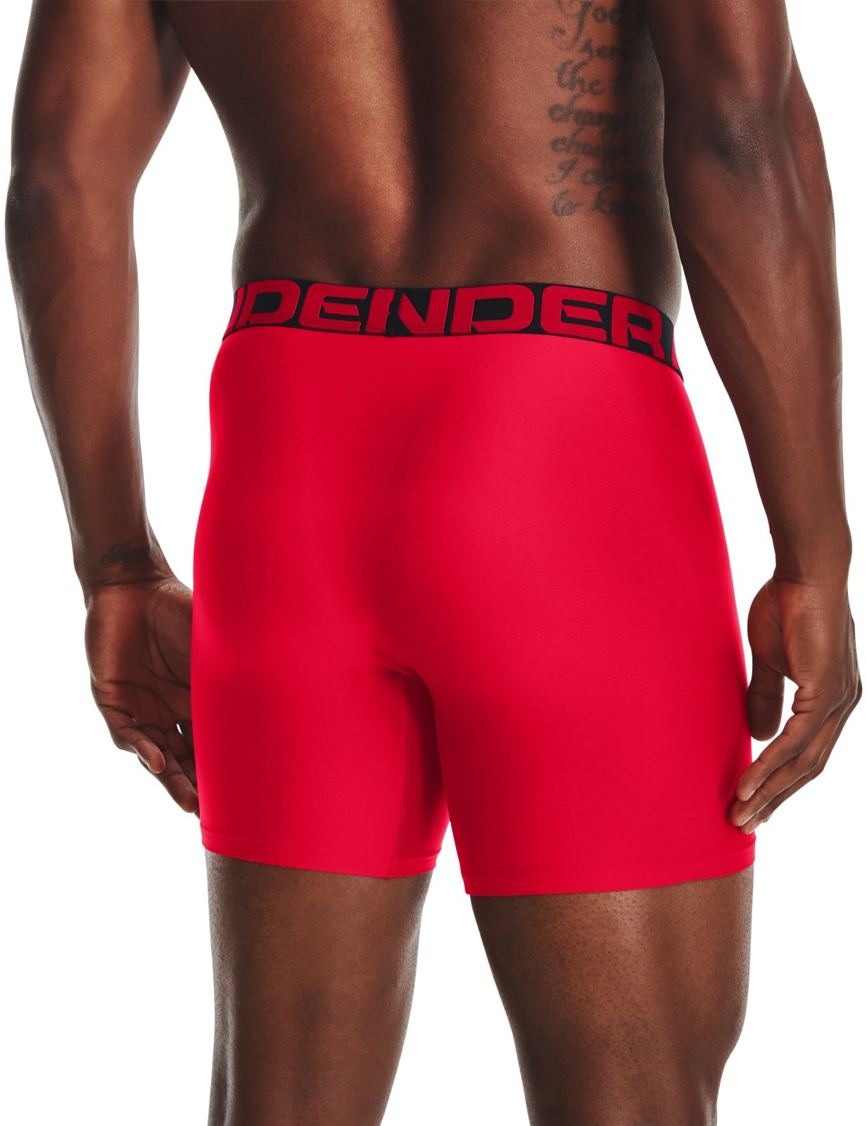 Боксеры (2 шт) Under Armour UA Tech 6in 2 Pack