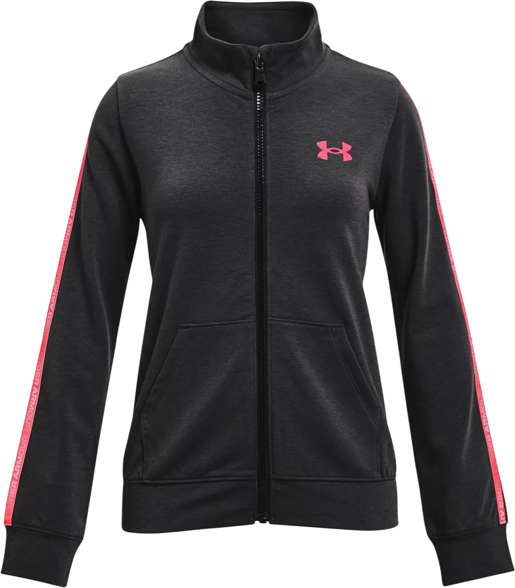 Толстовка Under Armour Rival Terry Taped FZ Jacket