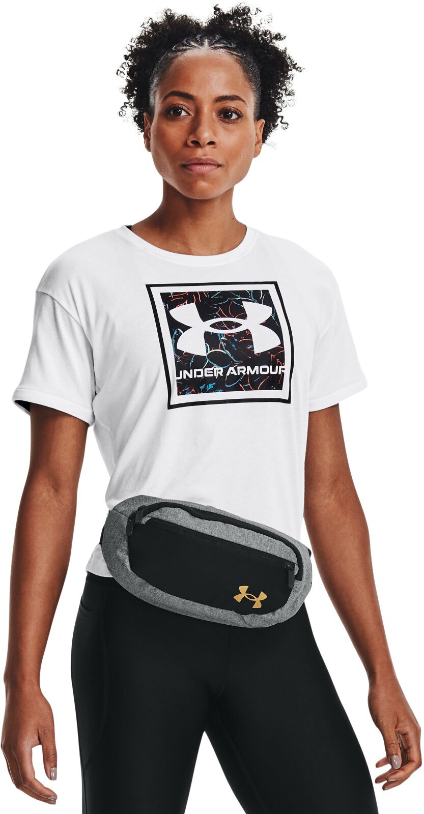 Сумка на пояс Under Armour UA Flex Waist Bag