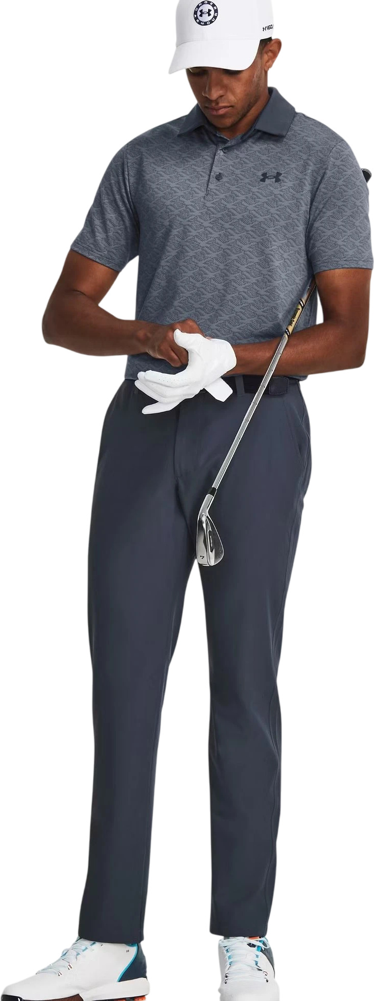Брюки Under Armour UA Drive Tapered Pant