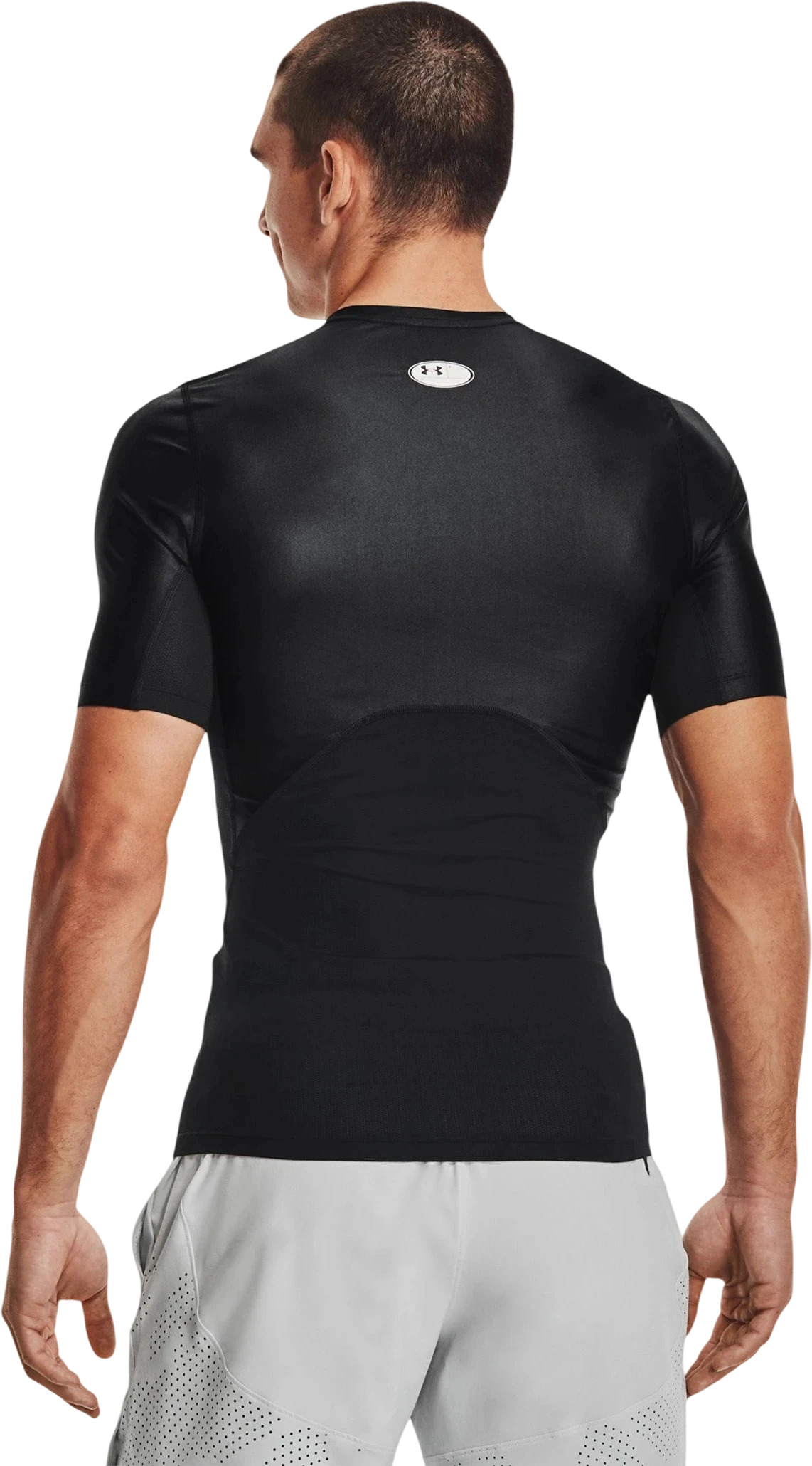 Футболка Under Armour UA HG IsoChill Comp SS