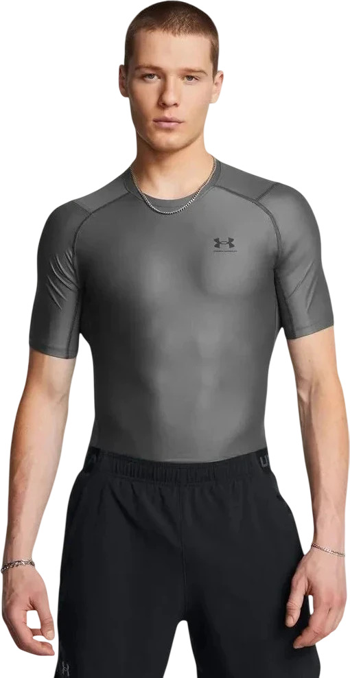 Футболка компрессионная Under Armour UA HG IsoChill Comp SS