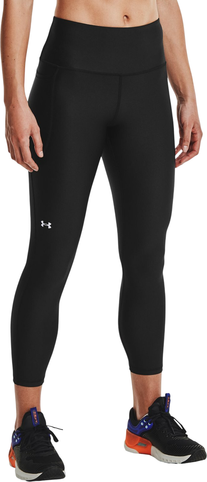 Леггинсы Under Armour HG HiRise 7/8 No-slip