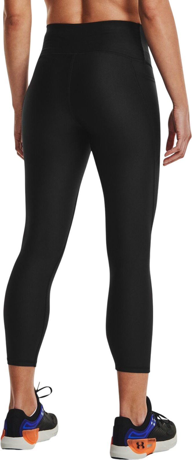 Леггинсы Under Armour HG HiRise 7/8 No-slip
