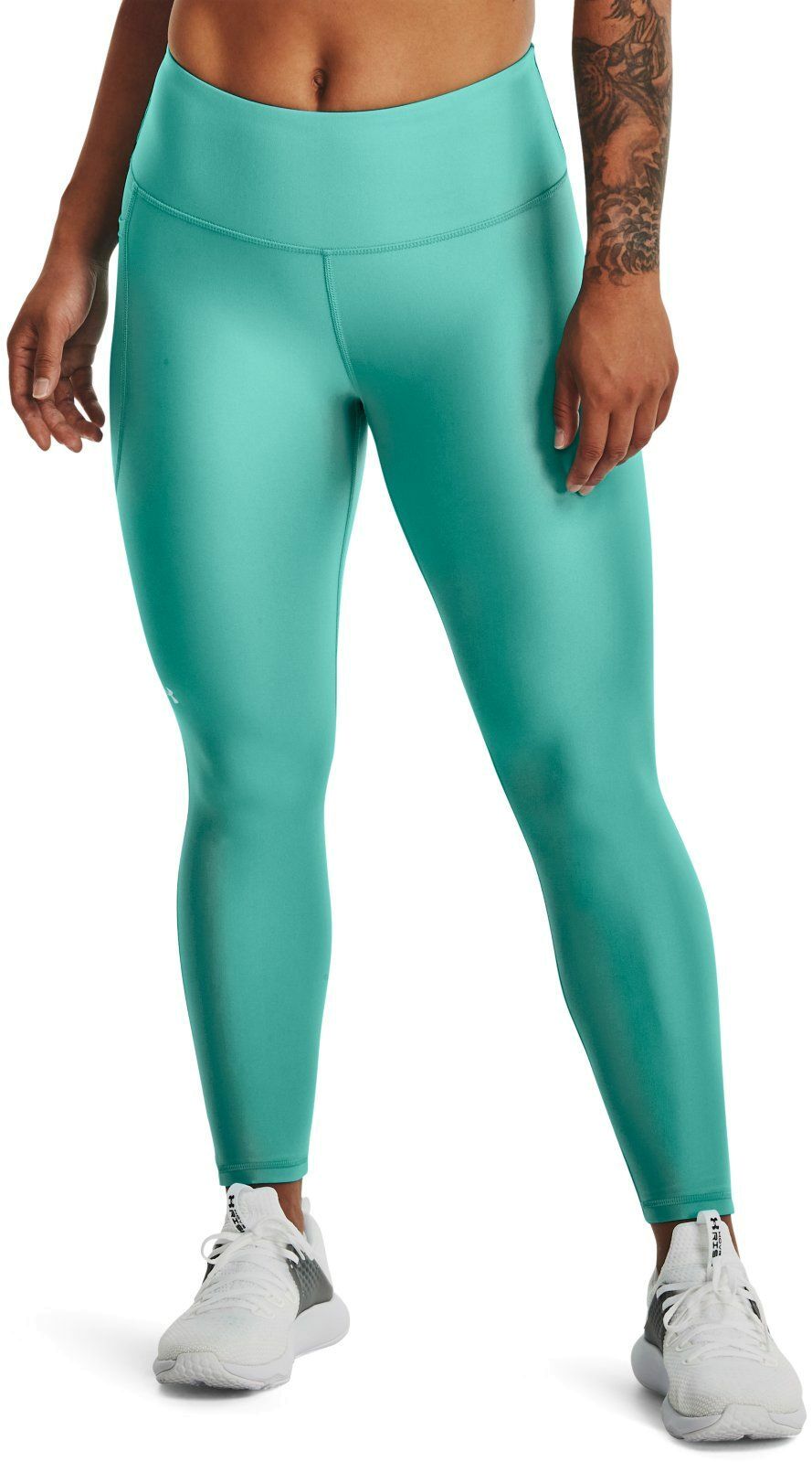 Леггинсы укороченные Under Armour Hg Hi Ankle Leg