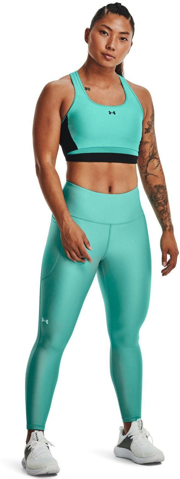 Леггинсы укороченные Under Armour Hg Hi Ankle Leg