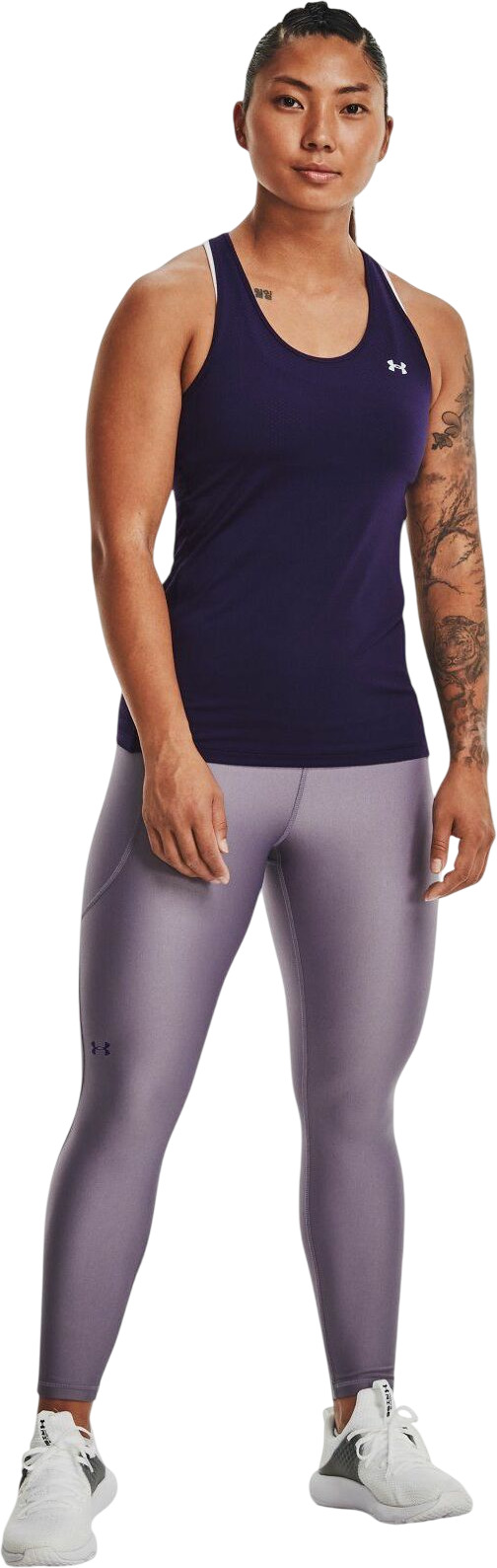 Леггинсы Under Armour Ua Hg Hi Ankle Leg