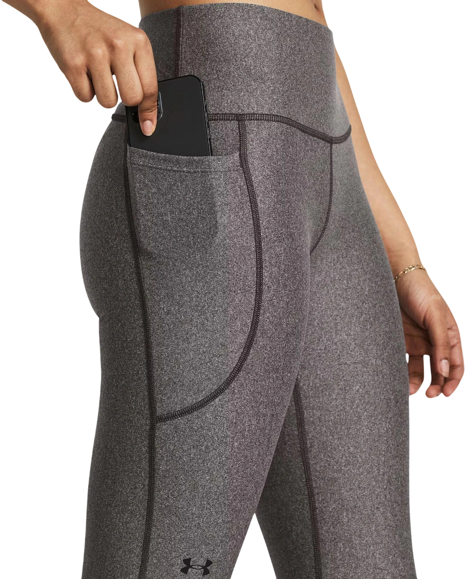Леггинсы Under Armour Tech HiRise Leg