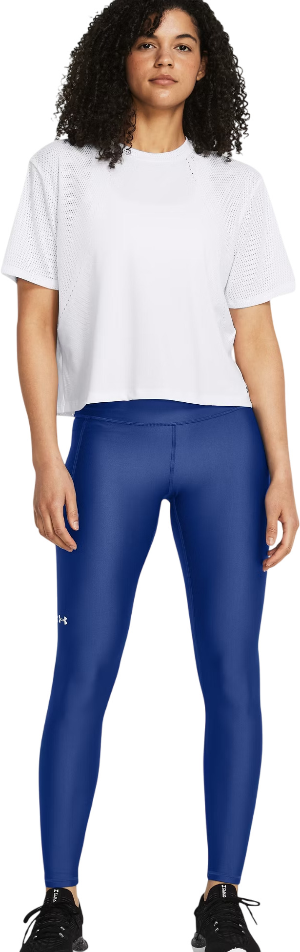 Леггинсы Under Armour Tech HiRise Leg