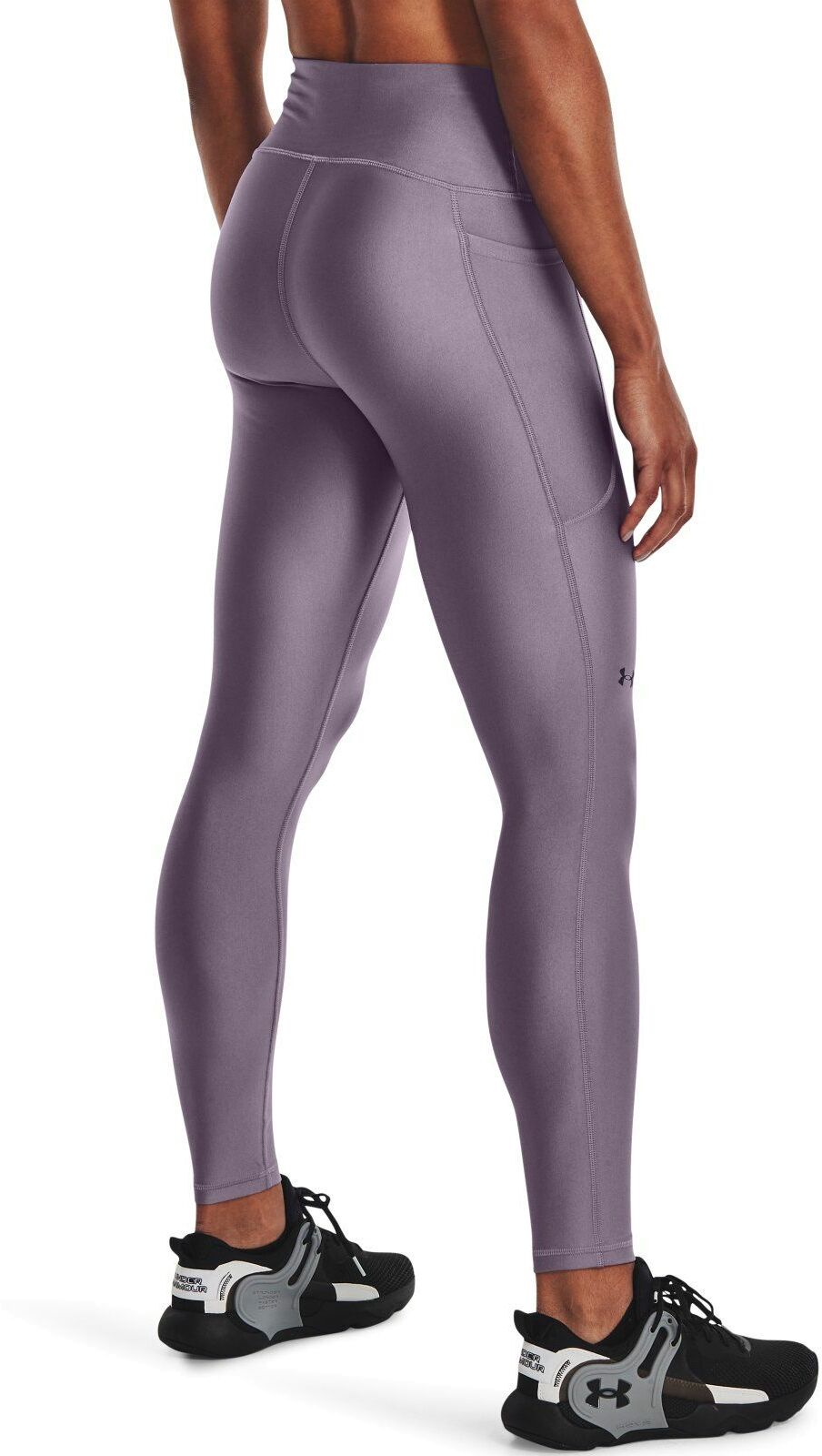 Легинсы Under Armour HG Armour HiRise Leg