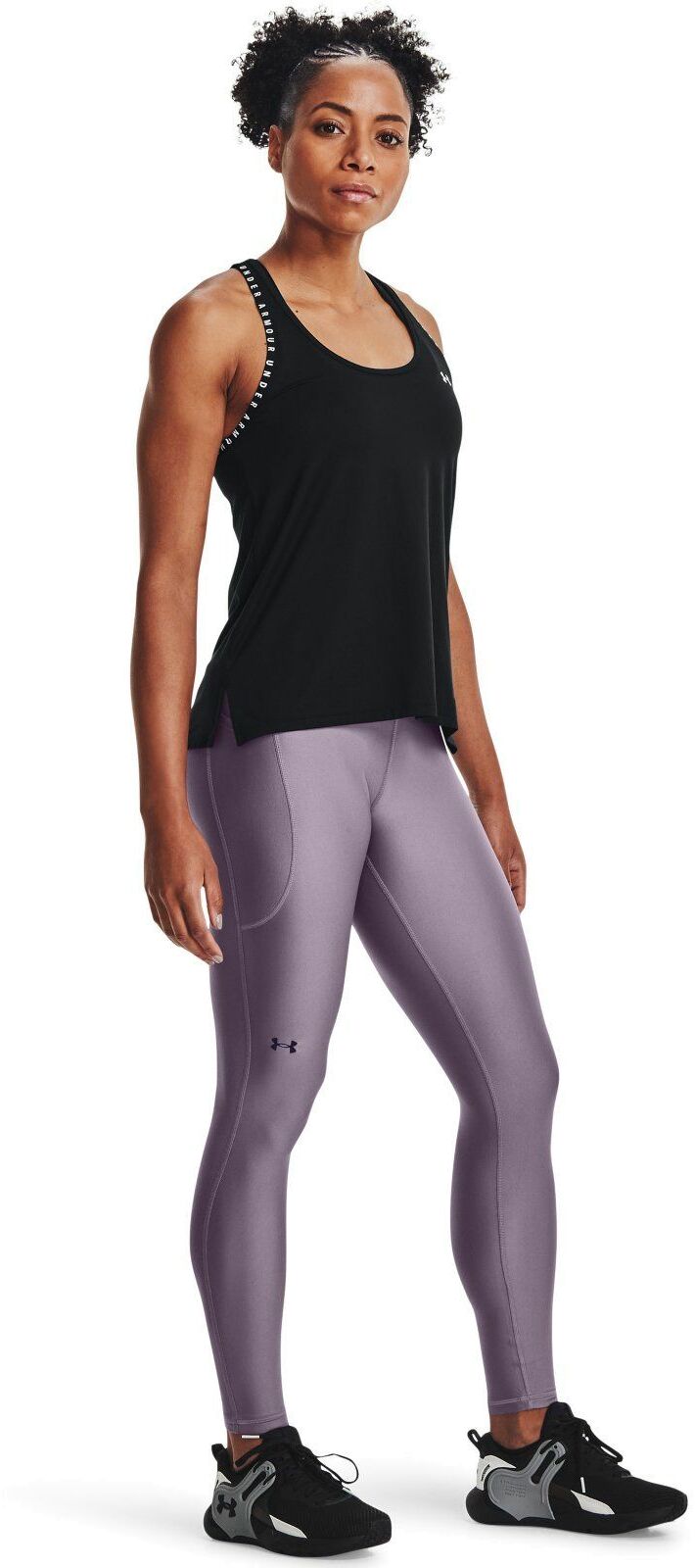 Легинсы Under Armour HG Armour HiRise Leg