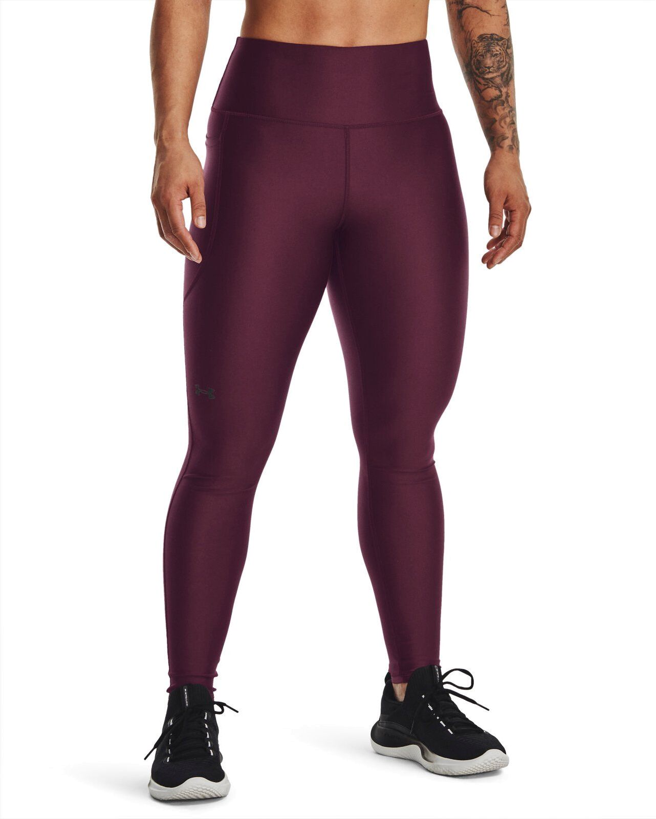 Леггинсы Under Armour Hirise Leg