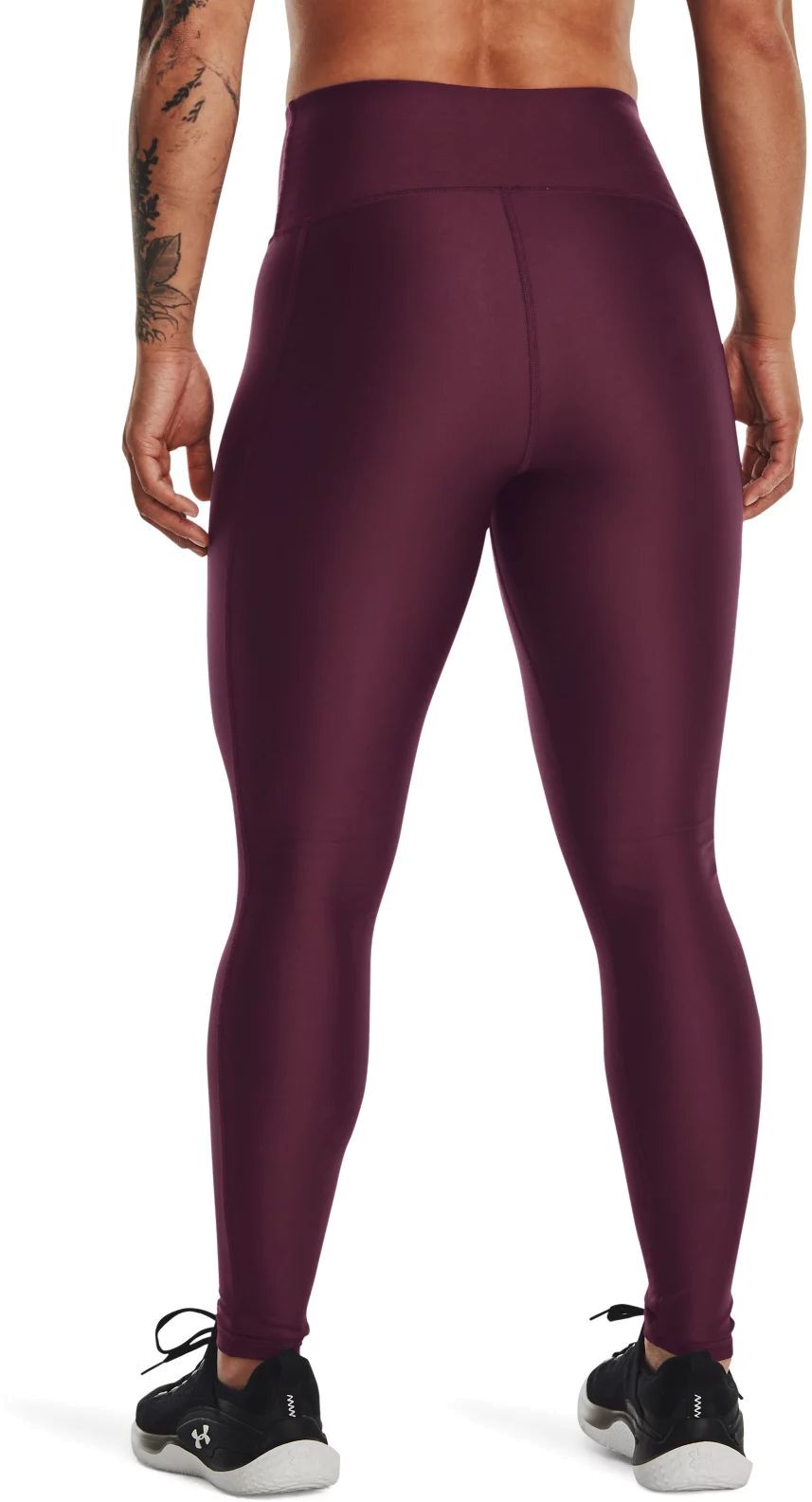 Леггинсы Under Armour Hirise Leg