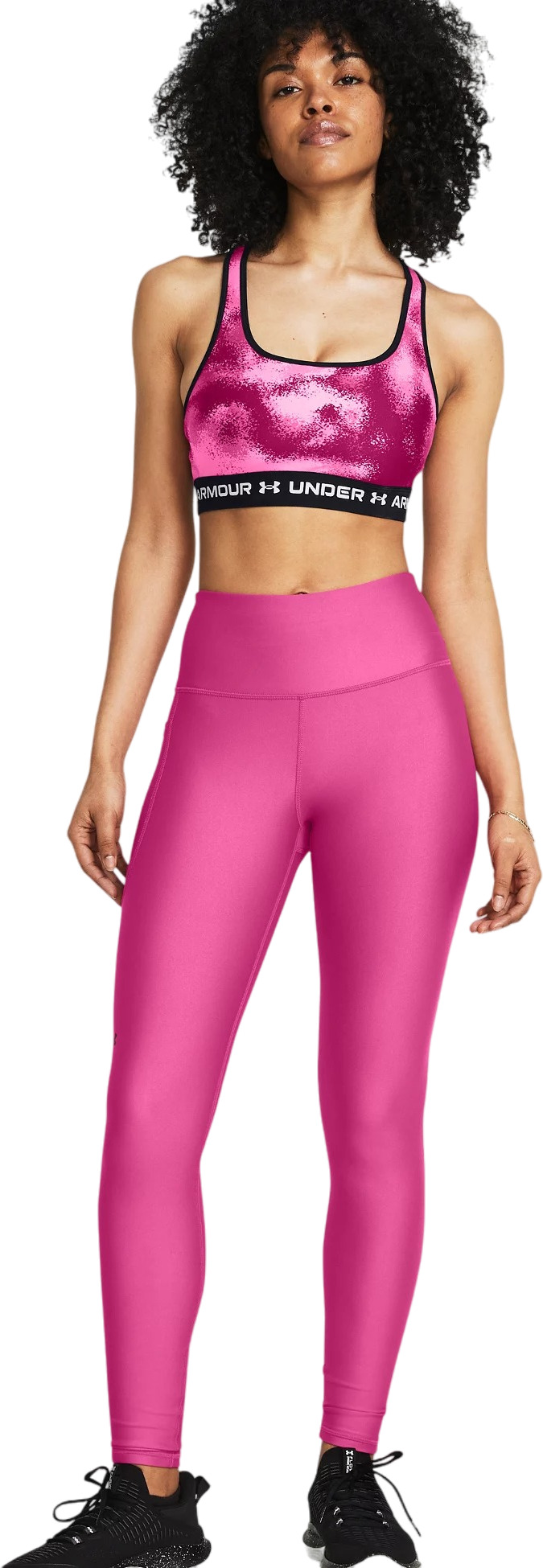 Леггинсы Under Armour Armour HiRise Leg