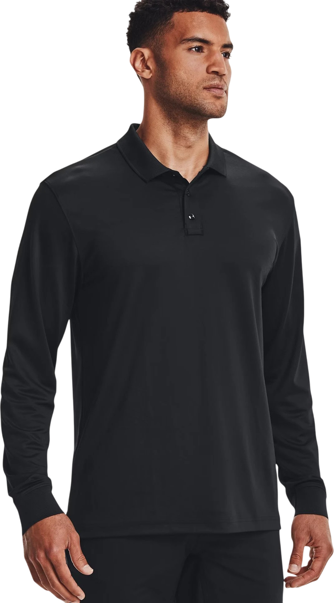 Лонгслив Under Armour Tac Performance Polo Ls 2.0