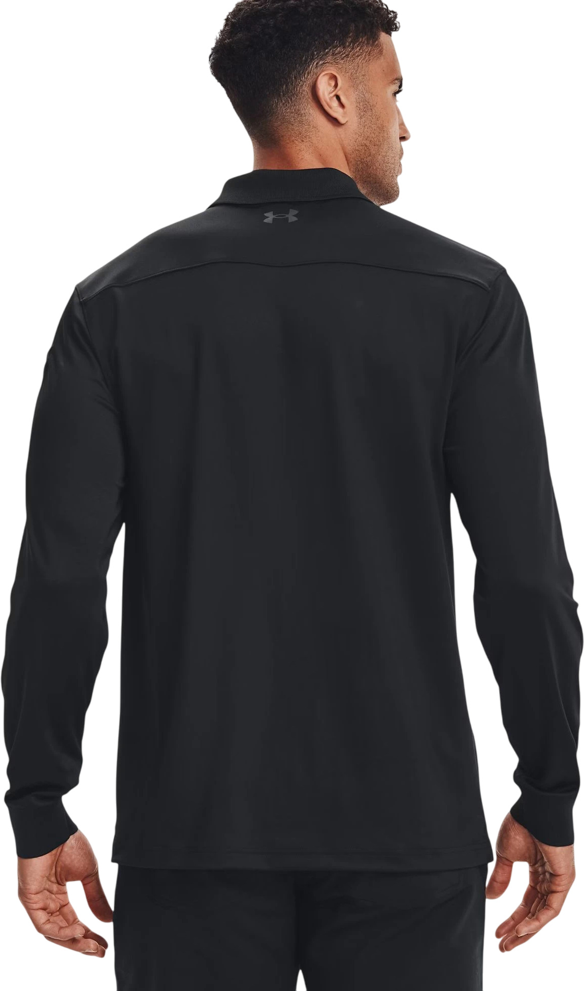Лонгслив Under Armour Tac Performance Polo Ls 2.0