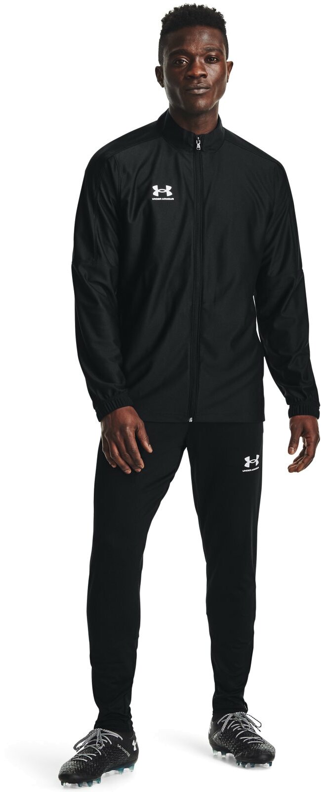 Олимпийка Under Armour Challenger Track Jacket