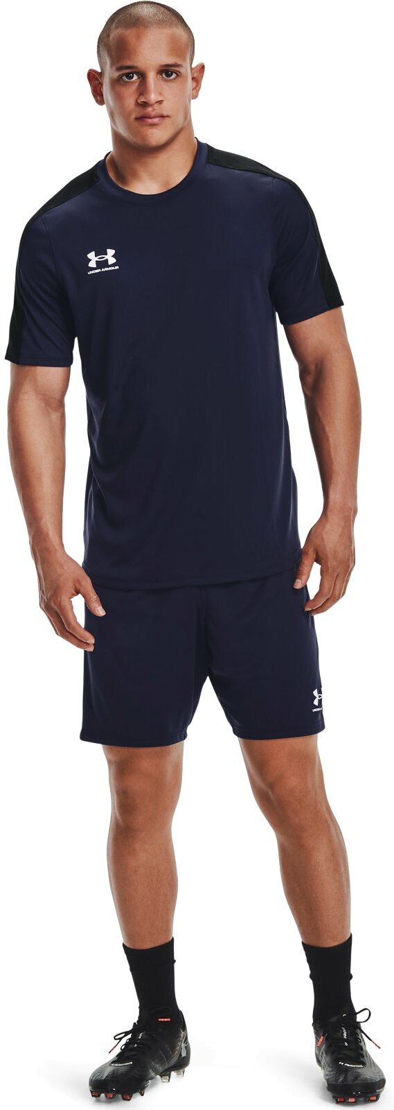Шорты Under Armour Challenger Knit Short