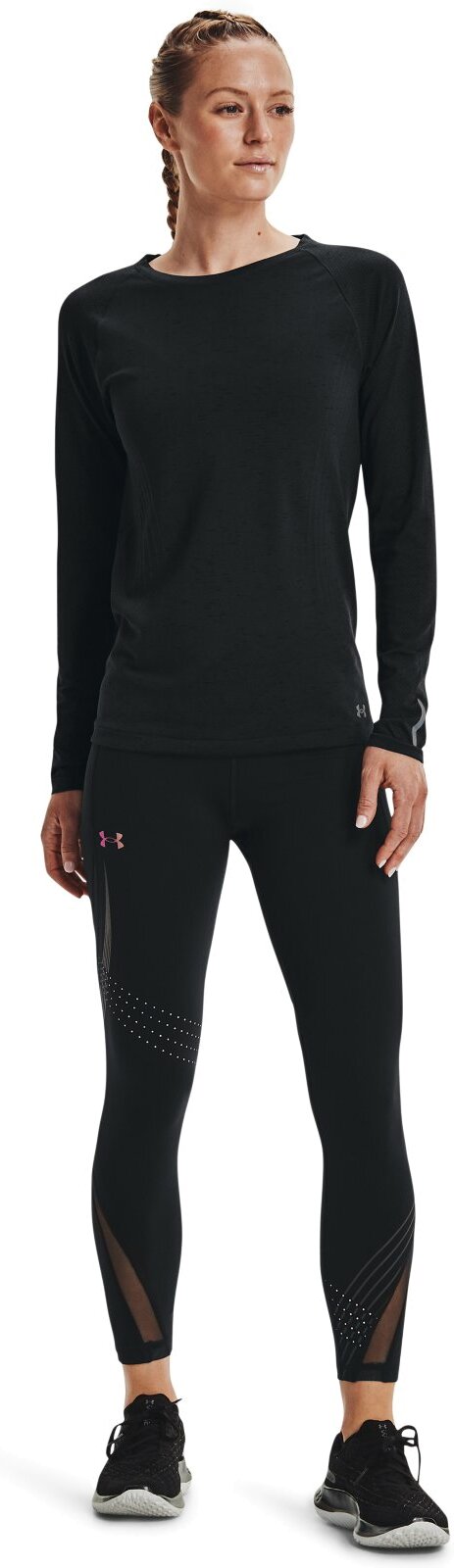 Лонгслив Under Armour UA Seamless Run LS