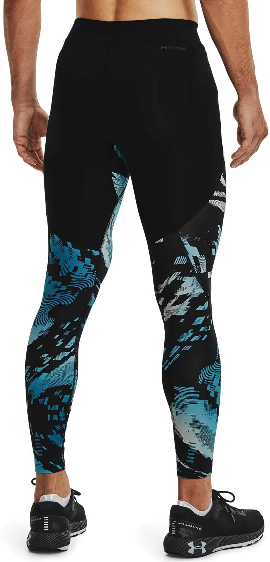 Тайтсы Under Armour Outrun The Storm Tight