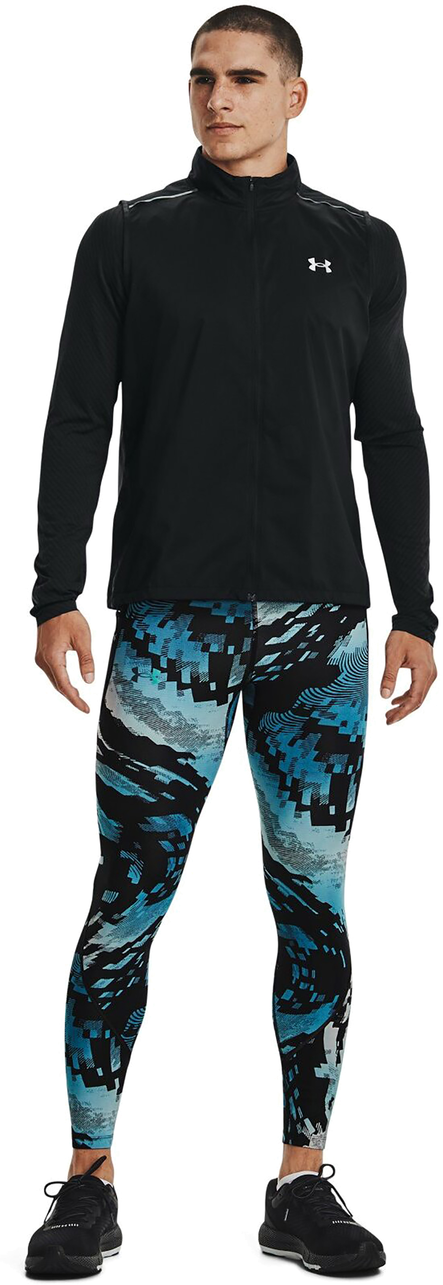 Тайтсы Under Armour Outrun The Storm Tight