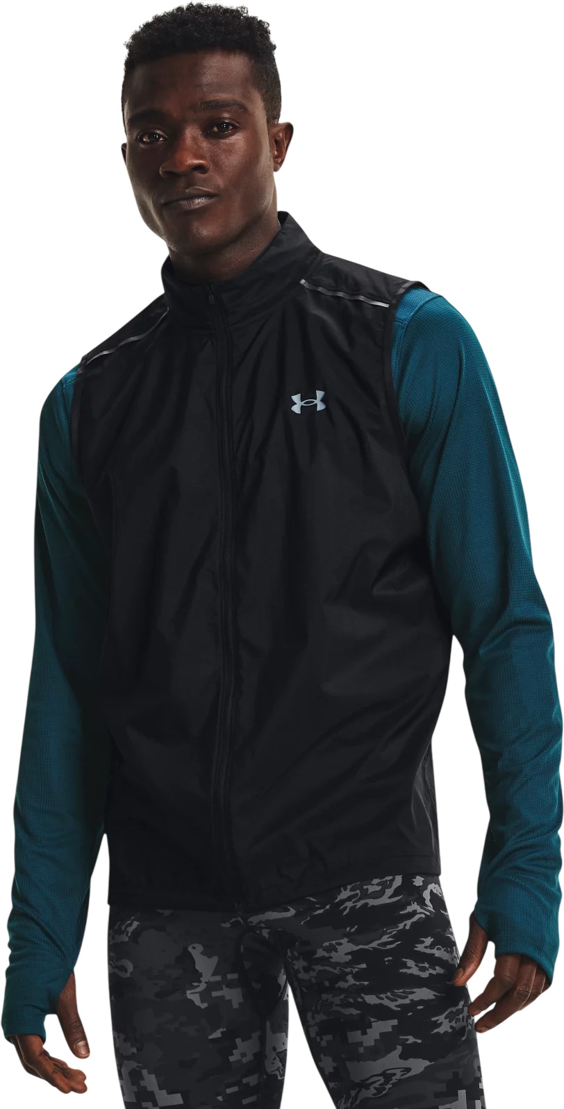Жилет Under Armour UA OutRun the STORM Vest