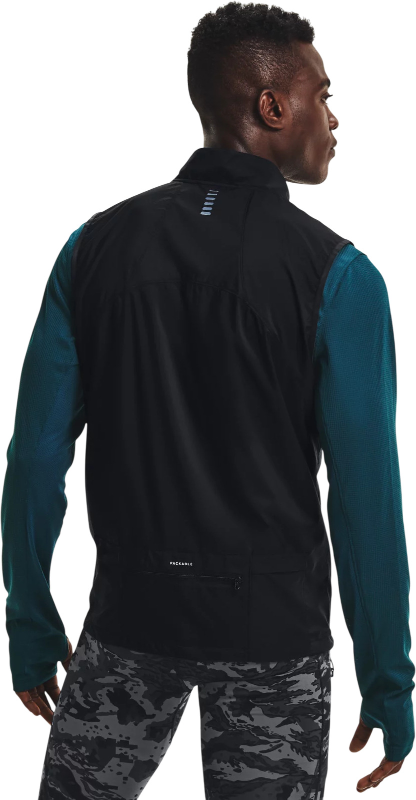 Жилет Under Armour UA OutRun the STORM Vest