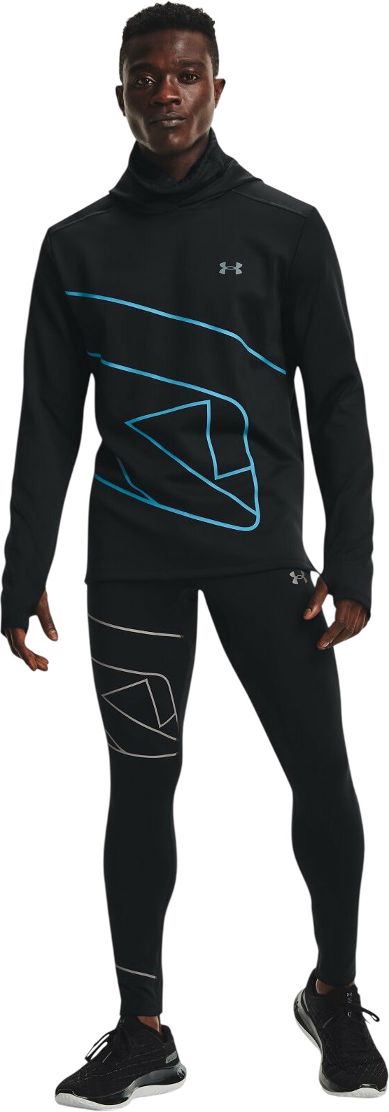 Тайтсы Under Armour Empowered Tight