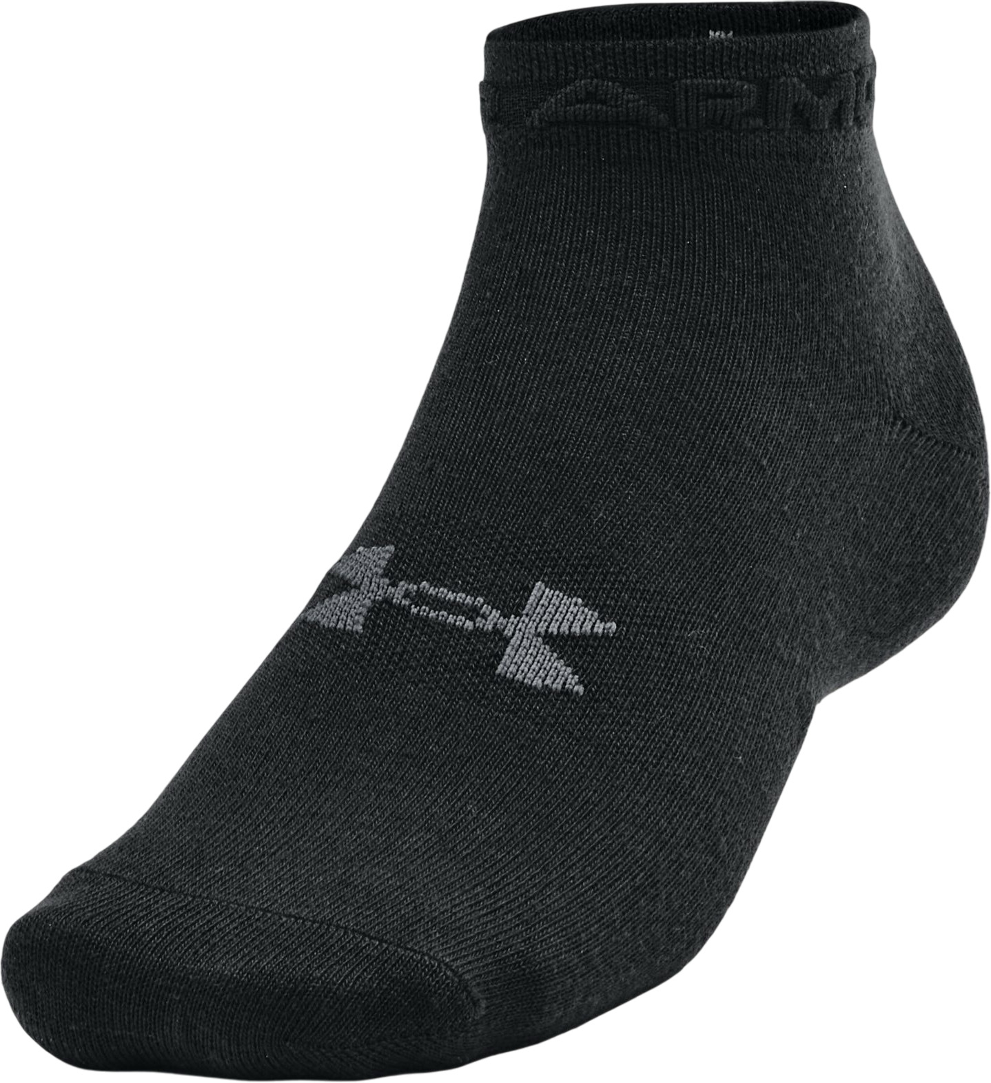 Носки 3 пары Under Armour Essential Low Cut 3Pk