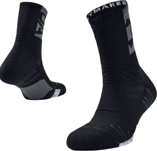 Носки 2 пары Under Armour Essential Hi Lo 2Pk
