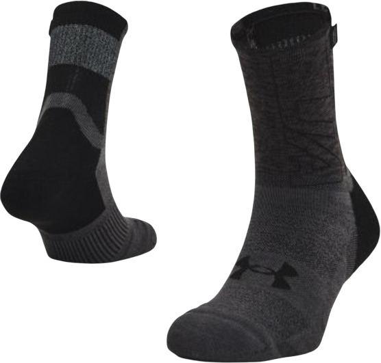 Носки 2 пары Under Armour Essential Hi Lo 2Pk