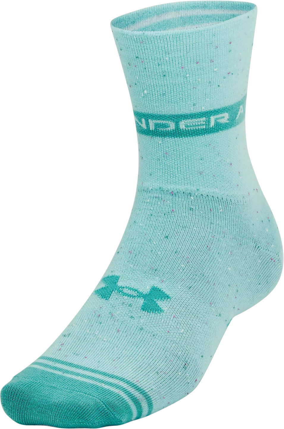 Носки 2 пары Under Armour Essential Hi Lo 2Pk