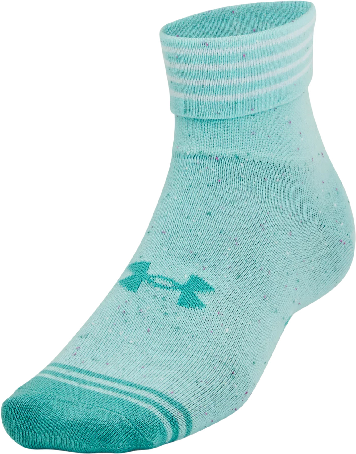 Носки 2 пары Under Armour Essential Hi Lo 2Pk