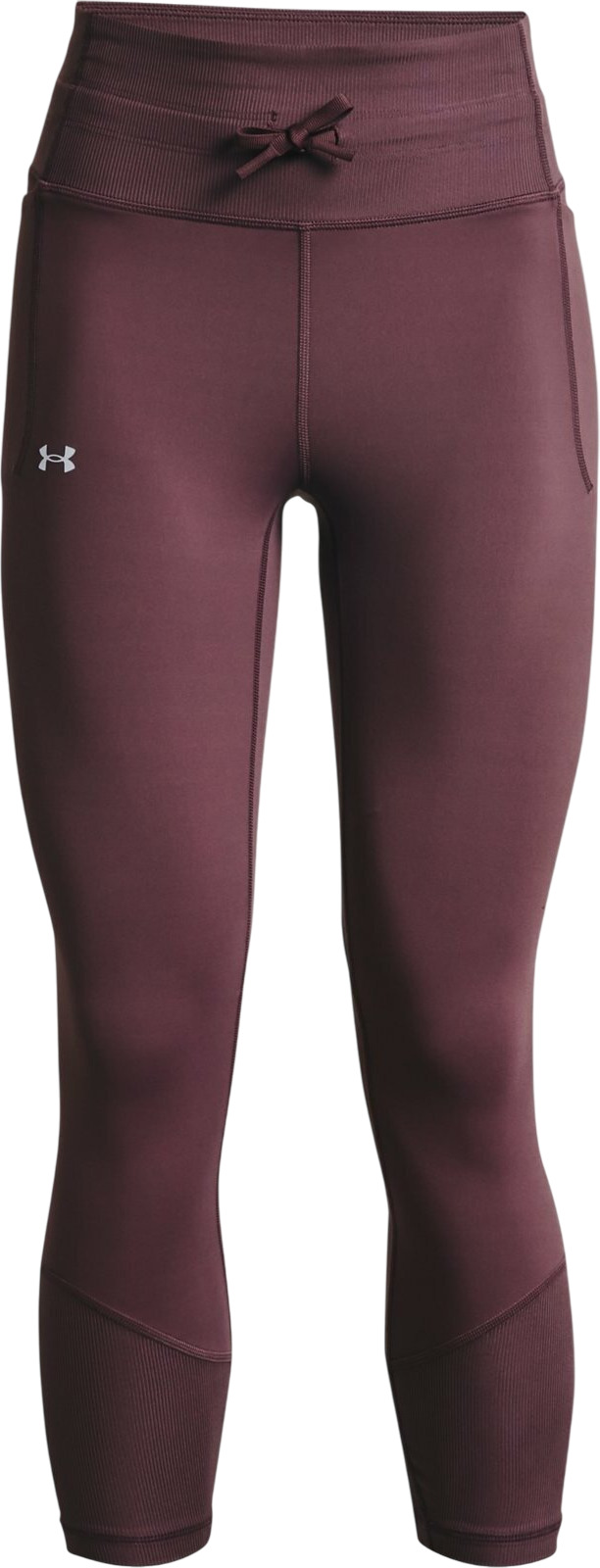 Леггинсы Under Armour Meridian Rib WB Ankle Leg